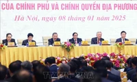 Tăng tốc, bứt phá trong năm 2025, phấn đấu tăng trưởng cao hơn 8%