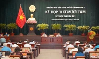 Kỳ họp thứ 18 HĐND TP. Hồ Chí Minh: Thảo luận 28 nội dung quan trọng 