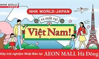 Khám phá Nhật Bản cùng NHK World-Japan