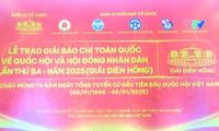 Giải Diên Hồng lần thứ 3 - Dấu ấn trí tuệ và tinh thần đổi mới