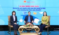 Tư vấn tuyển sinh 2025: Xét tuyển phương thức nào để đỗ vào trường đại học yêu thích?