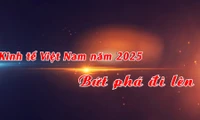 Kinh tế Việt Nam năm 2025: Bứt phá đi lên