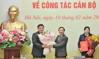 Hội nghị công bố quyết định của Ban Thường vụ Đảng ủy Quốc hội về công tác cán bộ 