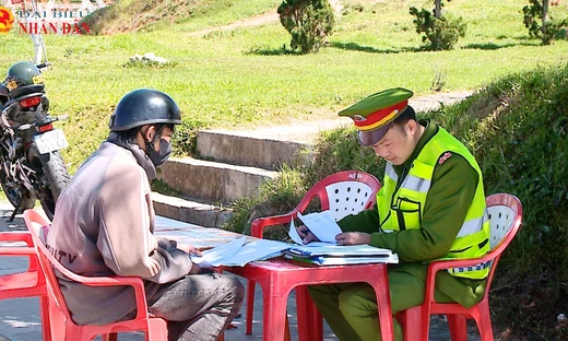 Nghị định 168: Nâng cao ý thức pháp luật về an toàn giao thông