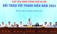 Hà Nội: Thanh niên tham gia hiến kế xây dựng Thủ đô Xanh - Văn Minh - Hiện đại