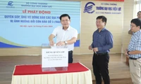 Trường Đại học Điện lực chung tay quyên góp, giúp đỡ đồng bào bị thiệt hại do bão số 3