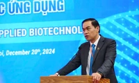 Hội thảo khoa học quốc tế “Công nghệ sinh học ứng dụng”: Diễn đàn để nhà khoa học, giảng viên chia sẻ các kết quả nghiên cứu