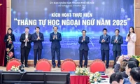 Hà Nội: Kích hoạt “Tháng tự học ngoại ngữ” trong trường học