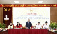 Hà Nội: Tổ chức nhiều hoạt động chào mừng Kỷ niệm 70 năm thành lập ngành Giáo dục thủ đô