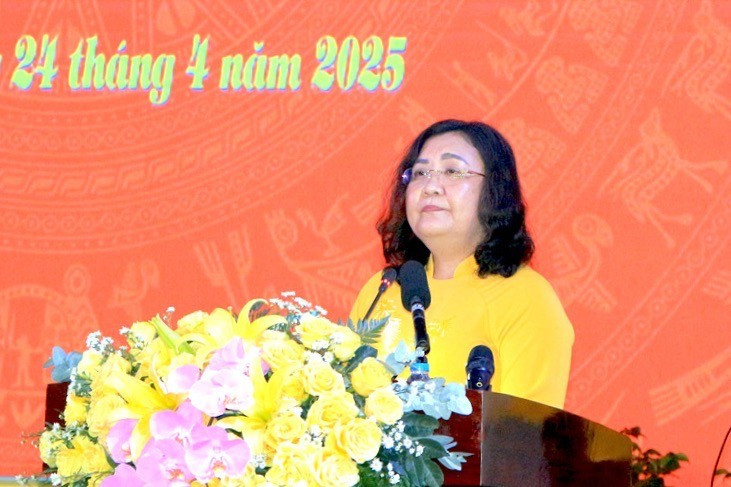 Bí thư Tỉnh ủy Bến Tre Hồ Thị Hoàng Yến phát biểu 4.jpg