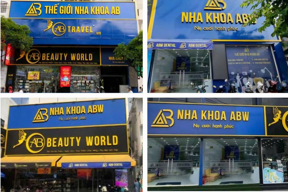 Các cơ sở thuộc Hệ thống Thế giới Nha khoa AB bac.jpg