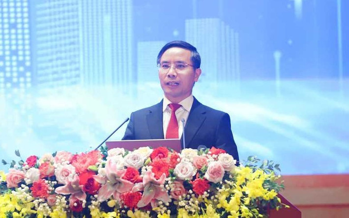 Phó Bí thư Tỉnh ủy, Chủ tịch UBND tỉnh Quảng Ninh Phạm Đức Ấn phát biểu chỉ đạo hội nghị 32025a50.jpg