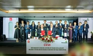 Hợp tác toàn diện, hướng tới phát triển bền vững