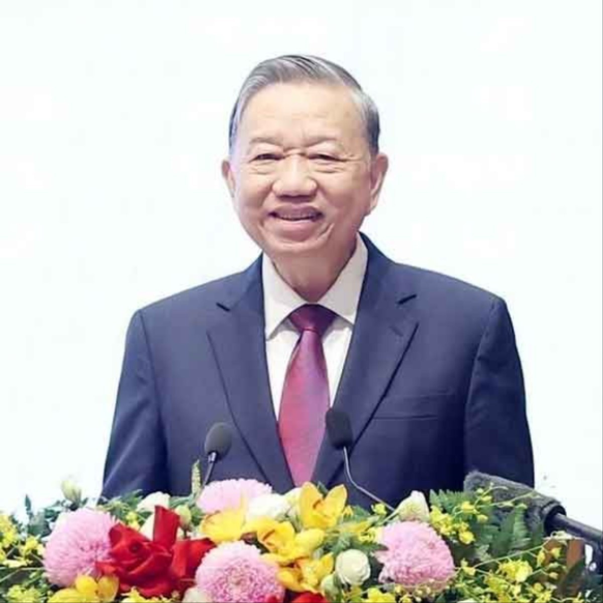 Tổng Bí thư Tô Lâm phát biểu chỉ đạo tại Hội nghị. Ảnh: Thống Nhất/TTXVN tl-a3-3512.jpg