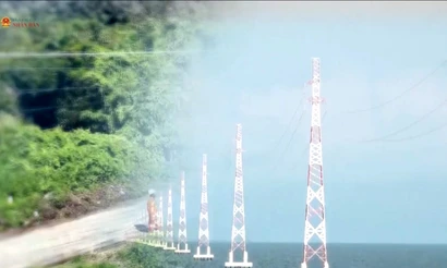 Hành Trình: 50 năm "thắp sáng" vùng biển đảo Tây Nam