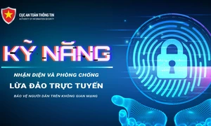 Bà Rịa - Vũng Tàu: Tăng cường nhận diện, phòng chống lừa đảo trực tuyến