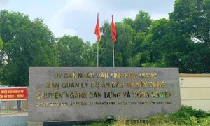 Liên danh Công ty CP Công nghiệp Xây dựng Toàn Thành - Công ty CP Hưng Thịnh Phát gian lận, vi phạm đấu thầu tại tỉnh Kiên Giang