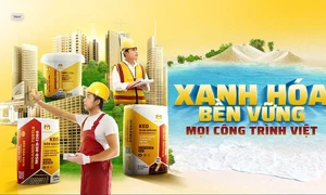 MINSANDO tham dự Vietbuild - Khẳng định vị thế trong ngành xây dựng