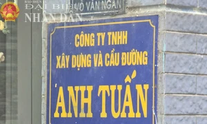 Công ty TNHH Xây dựng và Cầu đường Anh Tuấn dính lùm xùm gian lận hồ sơ vẫn "thắng lớn" tại nhiều gói thầu trăm tỷ