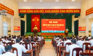 Bộ Tư lệnh Vùng Cảnh sát biển 3: Điểm sáng trong công tác đấu tranh phòng chống tội phạm, hỗ trợ ngư dân bám biển