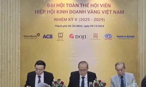 Hiệp hội Kinh doanh Vàng kiến nghị nhiều giải pháp tiếp tục phát triển thị trường vàng bền vững