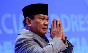 Tổng thống Indonesia Prabowo Subianto