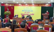 Hội thảo Khoa học “Đại tướng Võ Nguyên Giáp: Nhà quân sự thiên tài, nhà văn hóa lớn”