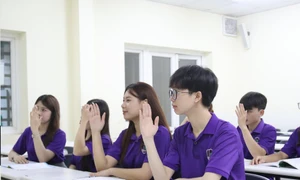 Tư vấn tuyển sinh năm 2025: Ngành Giáo dục Mầm non và Tiểu học vì sao hot ?