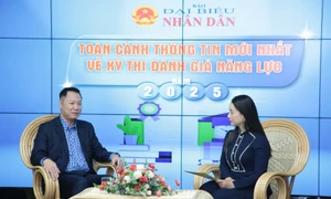 Talk show: Toàn cảnh mới nhất về kỳ thi Đánh giá năng lực năm 2025