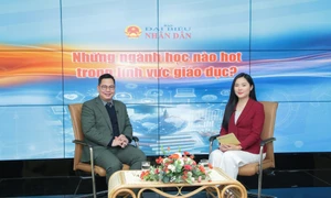 Talkshow: Những ngành học "hot" trong lĩnh vực giáo dục năm 2025?