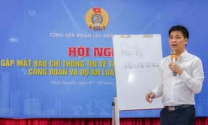 Tăng biên chế công đoàn là đòi hỏi từ thực tiễn