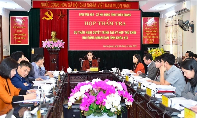 Bảo đảm chính xác, hấp dẫn của phóng sự giám sát