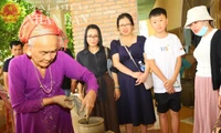 Phát huy giá trị di sản văn hóa phi vật thể tại Ninh Thuận