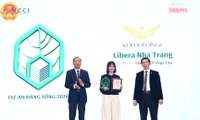 KDI Holdings nhận cú đúp giải thưởng tại chương trình bình chọn "Dự án đáng sống năm 2024"