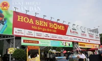 Gian hàng Hoa Sen Home tại Đắk Lắk: Nhiều sản phẩm hấp dẫn và trải nghiệm thú vị