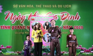 Nâng cao nhận thức, trách nhiệm của các cấp, các ngành, cộng đồng và mọi cá nhân trong xã hội về vị trí, vai trò, giá trị của gia đình. Nguồn: Báo Pháp luật