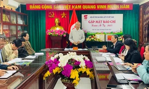 Hội Hỗ trợ gia đình liệt sĩ Việt Nam tập trung kết nối, hỗ trợ thông tin tìm kiếm hài cốt liệt sĩ