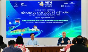 VITM Hà Nội 2025: Phát triển điểm đến xanh, nâng tầm du lịch Việt Nam