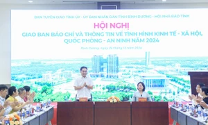 GRDP năm 2024 của Bình Dương tăng hơn 7%, nhiều chỉ số tăng trưởng khá