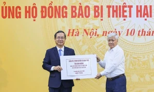 Bình Dương, Đồng Nai ủng hộ 15 tỷ đồng cho đồng bào miền Bắc bị ảnh hưởng bão số 3