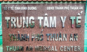 Nợ nần chồng chất tại Trung tâm Y tế TP. Thuận An, Bình Dương