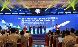 Công bố Quy hoạch tỉnh Đồng Nai thời kỳ 2021-2030: Phát huy tiềm năng, thế mạnh sẵn sàng cất cánh