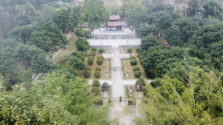 Một góc khu di tích Hải Thượng Lãn Ông Lê Hữu Trác anh-3.jpg