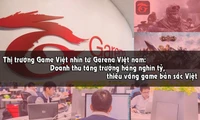 Doanh thu Garena “bốc hơi” 1.600 tỷ đồng sau 1 năm, người chơi không 'móc ví' mua đồ ảo hay 'ông lớn' phát hành game online đã qua thời đỉnh cao?