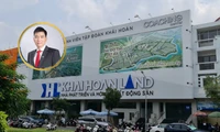 Doanh nghiệp của Chủ tịch Nguyễn Khải Hoàn có lợi nhuận lao dốc, cổ phiếu vẫn quanh vùng giá “trà đá” 