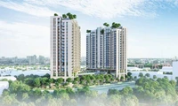 Công ty liên hệ mật thiết với Gotec Land tiếp tục thua lỗ, lô trái phiếu liên quan dự án Asiana Riverside chậm trả lãi