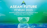 Diễn đàn Tương lai ASEAN 2025: Tăng cường sự đoàn kết và khả năng phục hồi của ASEAN