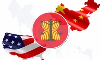 ASEAN trước hơi nóng cuộc chiến thương mại