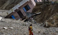 Lũ lụt Nepal: Hơn 200 người thiệt mạng, 27 người mất tích