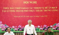 Quang cảnh hội nghị